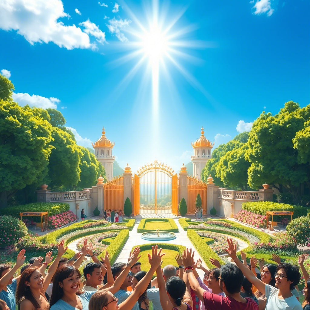 Basic understanding of kingdom of heaven