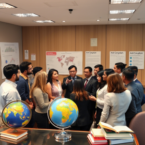 Anti-Corruption Therapy